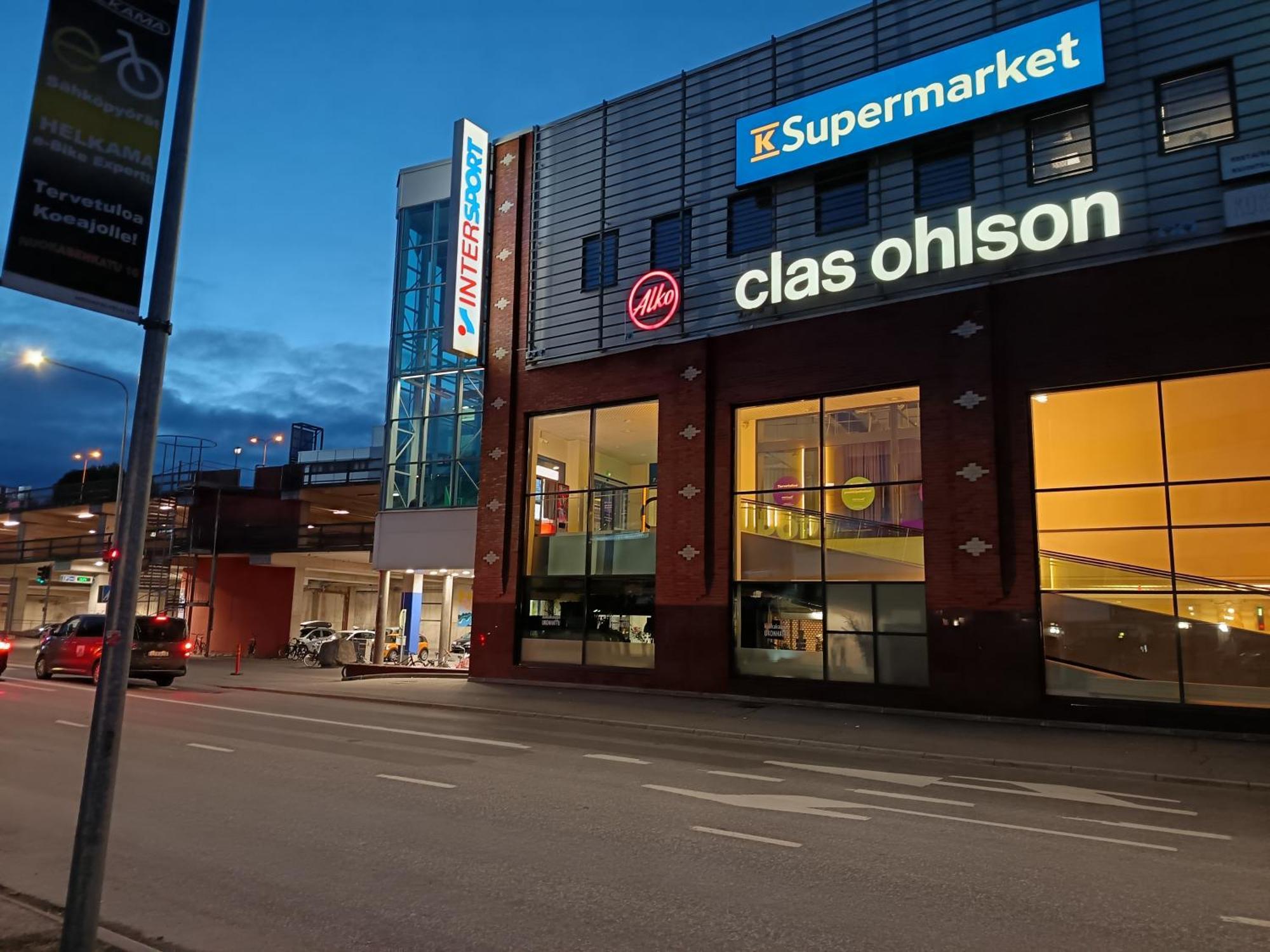 Lapland City Home روفانييمي المظهر الخارجي الصورة